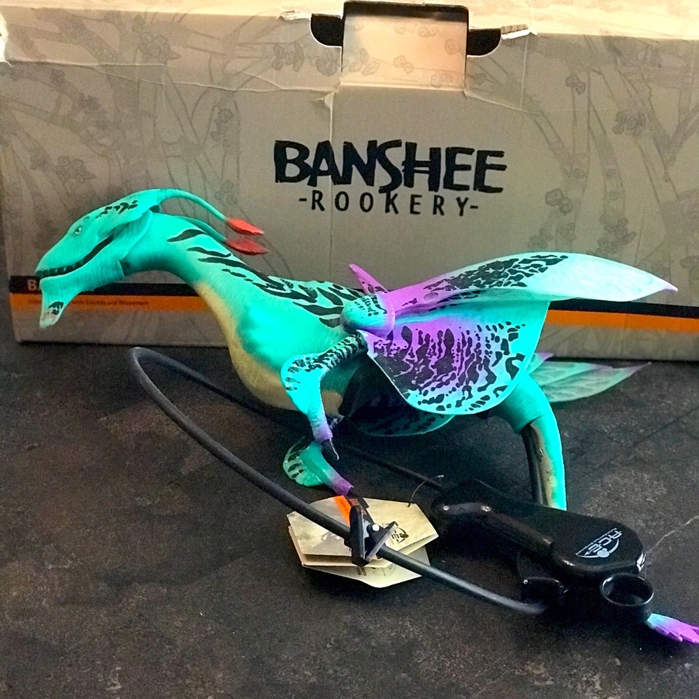 Disney Banshee Interactive Toy